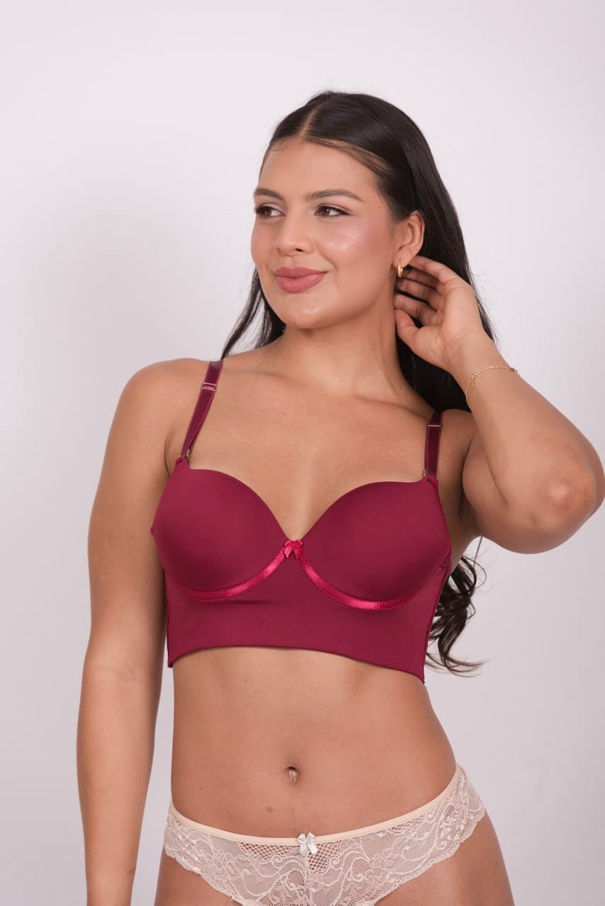 Brasier con realce natural 3